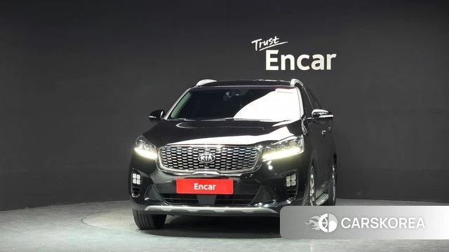 Kia The New Sorento id 4620716 из Кореи 23