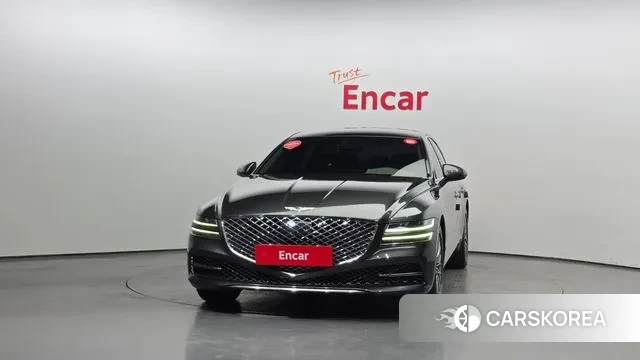 Genesis G80 (RG3) id 3764608 из Кореи 13