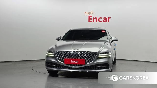 Genesis G80 (RG3) id 4415724 из Кореи 23