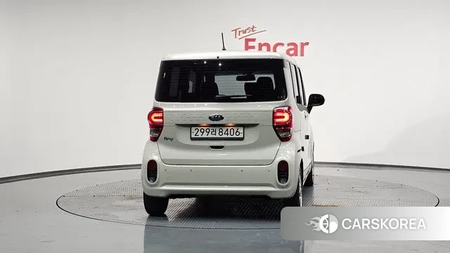 Kia The New Ray id 2976683 из Кореи 13