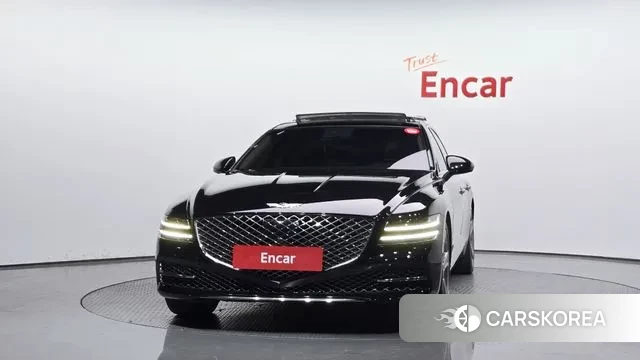 Genesis G80 (RG3) id 3433848 из Кореи 13