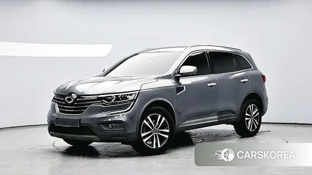Renault Korea (Samsung) QM6 id 4246337 из Кореи 13