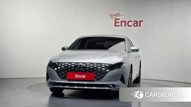 Hyundai The New Grandeur IG id 4519929 из Кореи 13