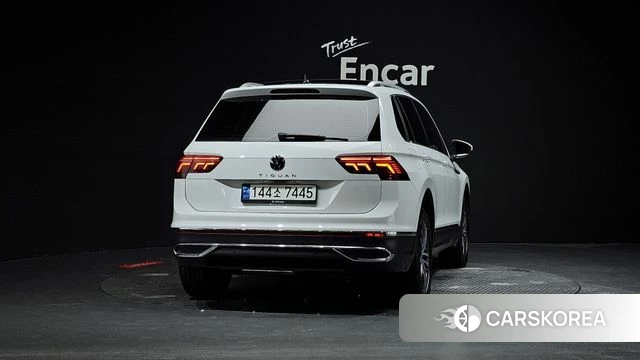Volkswagen Tiguan second Generation id 4529273 из Кореи 23