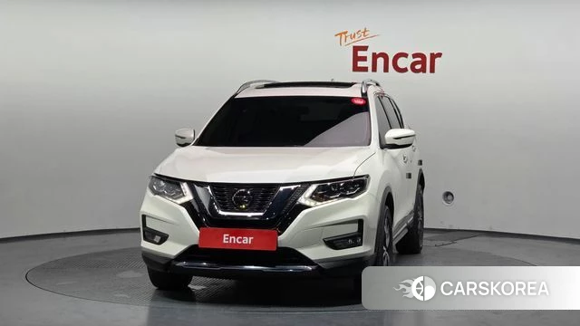 Nissan X Trail id 4417116 из Кореи 23