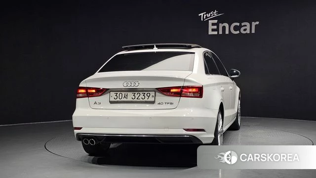Audi New A3 id 4536582 из Кореи 23