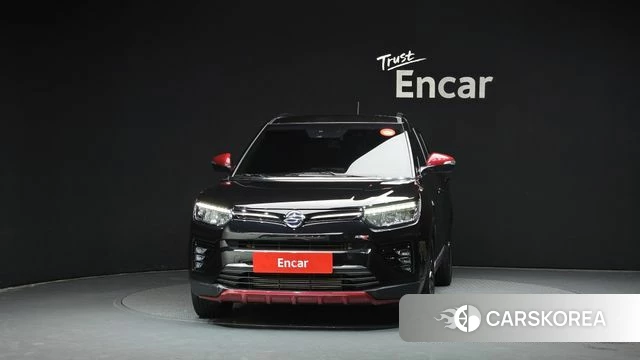 Ssangyong Berry New Tivoli id 3915740 из Кореи 13