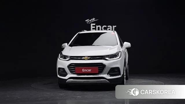 Chevrolet (GM Daewoo) The New Trax id 2966726 из Кореи 13