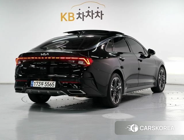 Kia K5 3rd generation id 4282826 из Кореи 13