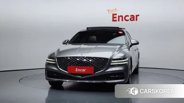 Genesis G80 (RG3) id 3390992 из Кореи 13