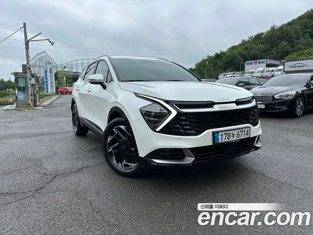 Kia Sportage 5th Generation id 2858009 из Кореи 13