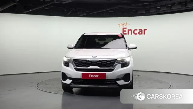 Kia Seltos id 3428443 из Кореи 13