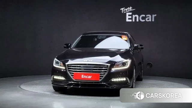 Genesis G80 id 2976773 из Кореи 13