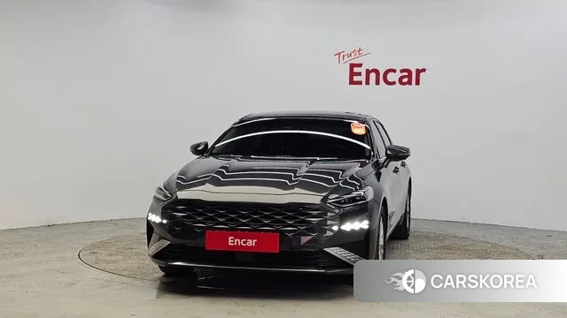 Kia K8 id 3740065 из Кореи 13