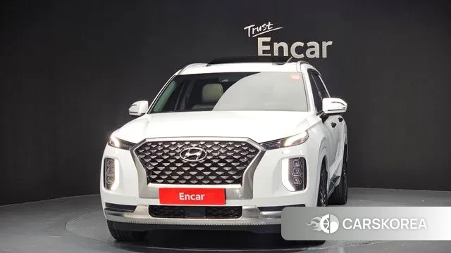 Hyundai Palisade id 3492934 из Кореи 13