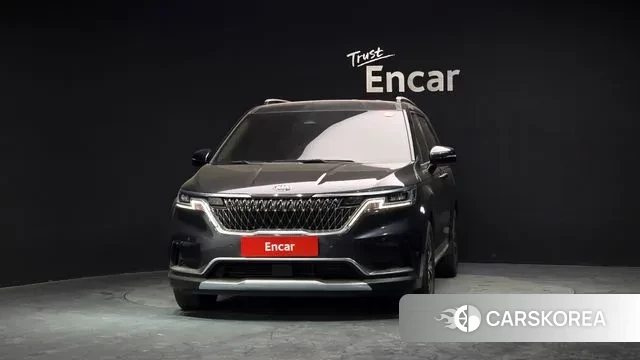 Kia Carnival 4th generation id 3681567 из Кореи 13