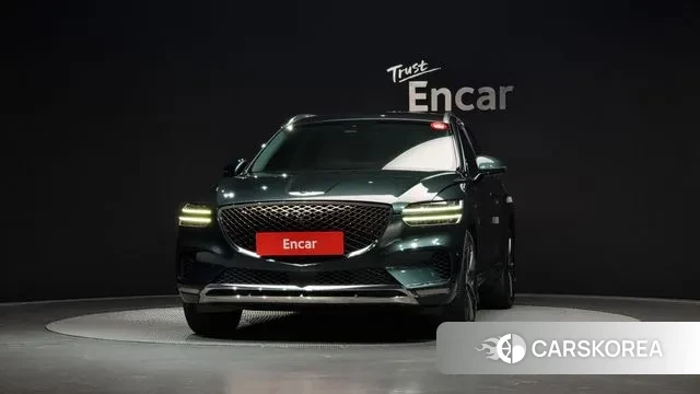 Genesis GV70 id 3401720 из Кореи 13