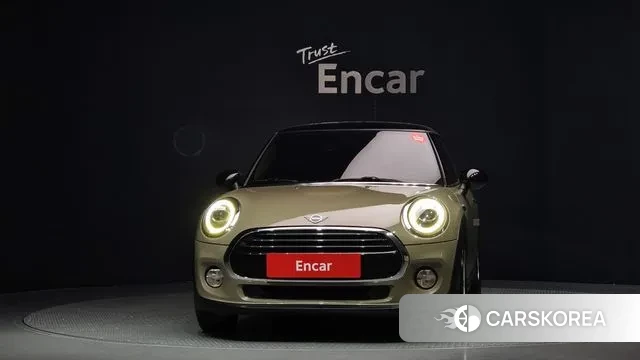 Mini Cooper id 2995305 из Кореи 13