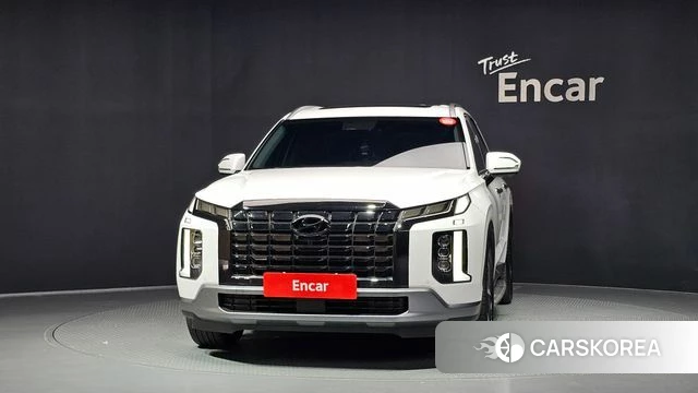 Hyundai The New Palisade id 4898616 из Кореи 23