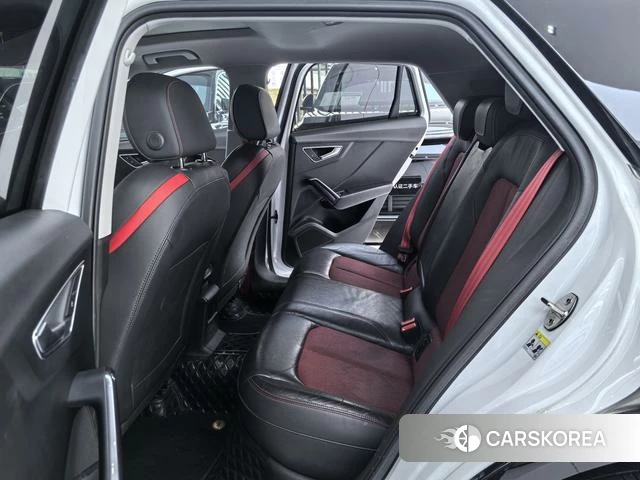 Audi Q2L id 4260417 из Китая 8