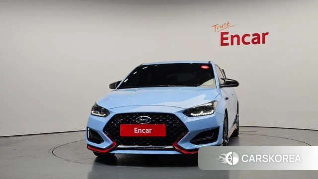 Hyundai Veloster (JS) id 4894862 из Кореи 23