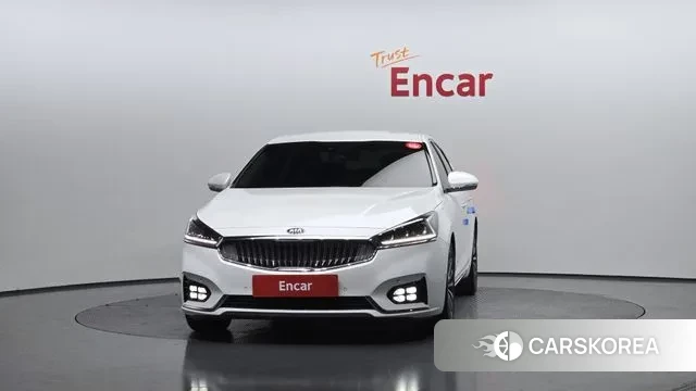 Kia Come New K7 id 3703967 из Кореи 13