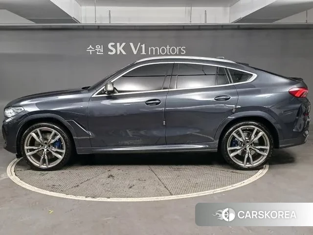 BMW X6 (G06) id 3567551 из Кореи 13