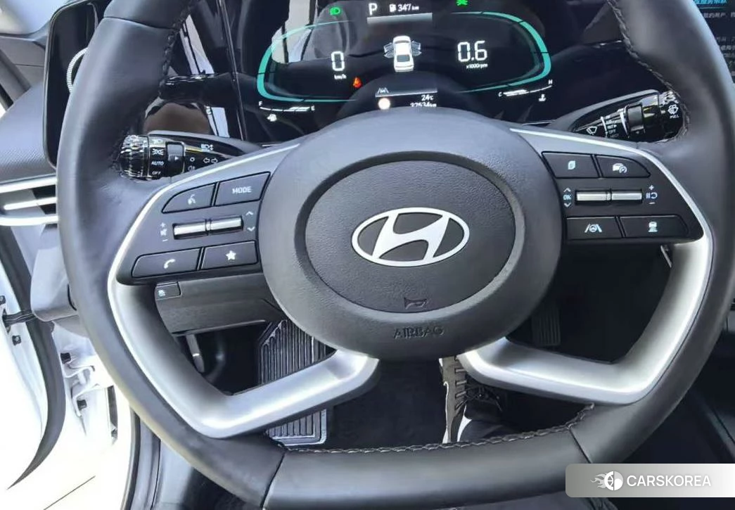 Hyundai Elantra id 4510530 из Китая 19