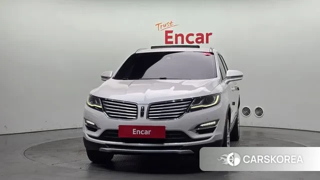 Lincoln MKC id 3568647 из Кореи 13