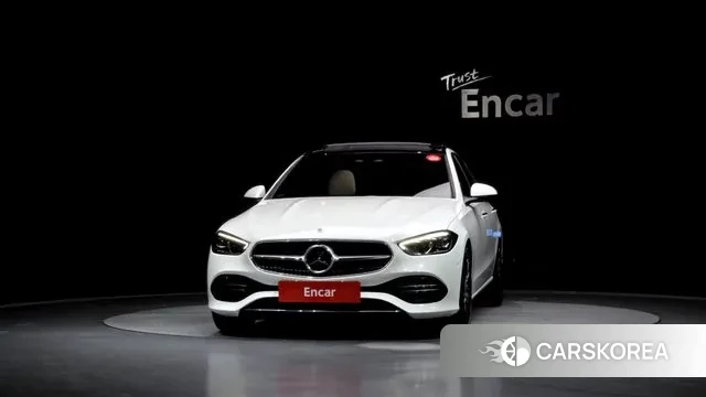 Mercedes-Benz C-Class W206 id 3472065 из Кореи 13