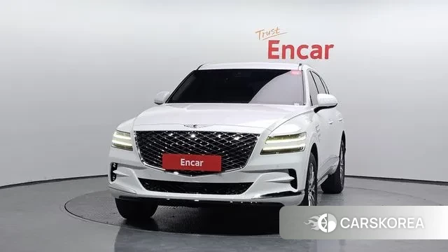 Genesis GV80 id 3373100 из Кореи 13