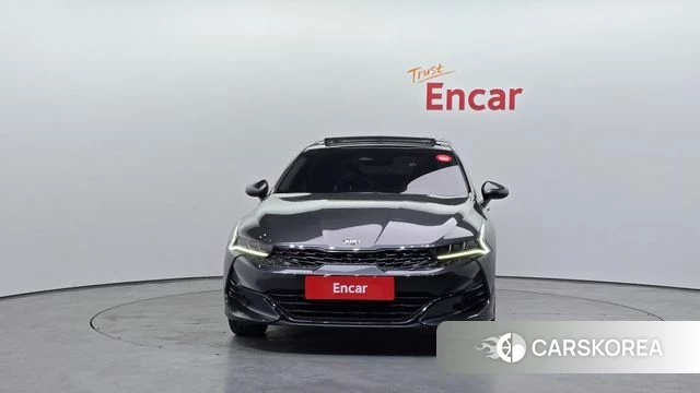 Kia K5 3rd generation id 4188000 из Кореи 23