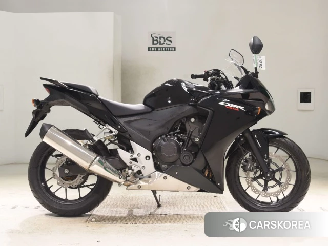 Проданный Honda CBR400R ABS 2013 из Японии