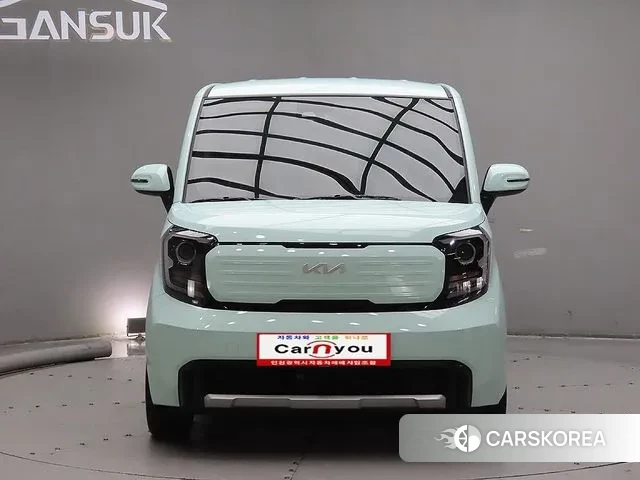 Kia The New Kia Ray id 3353362 из Кореи 13