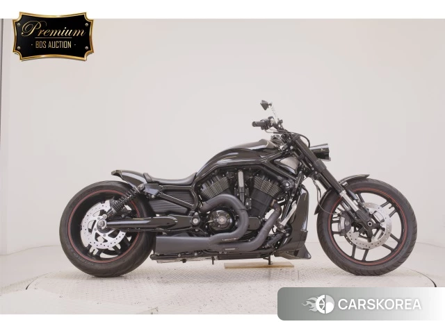 Harley-Davidson Night Rod Special VRSCDX1250 2015 из Японии