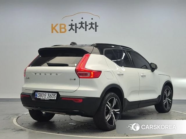 Volvo XC40 id 4445740 из Кореи 13