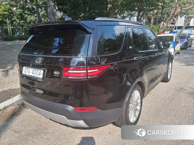 Land Rover Discovery 5 id 4677844 из Кореи 13