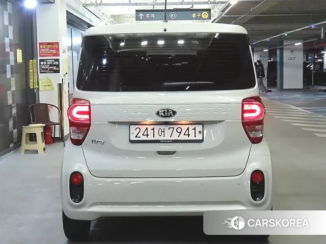 Kia The New Ray id 3742185 из Кореи 13