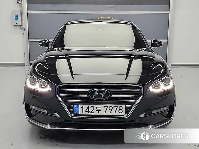 Hyundai Grandeur IG id 4471687 из Кореи 11
