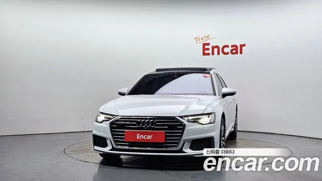 Audi A6 (C8) id 2816798 из Кореи 13