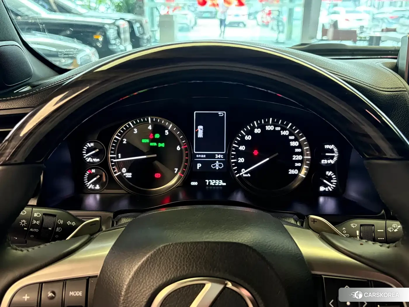 Lexus LX id 4600686 из Китая 22