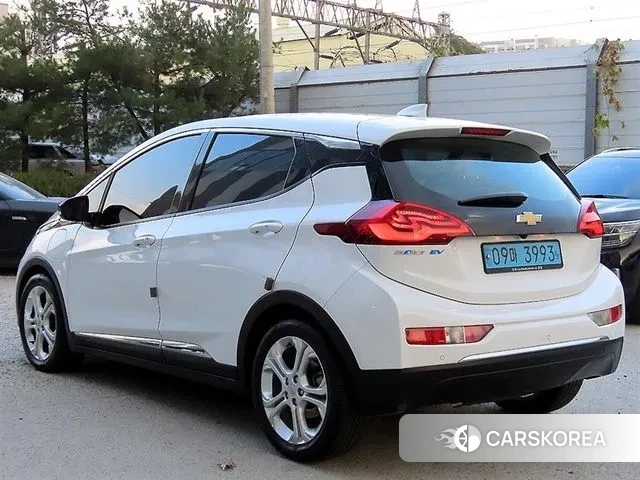 Chevrolet (GM Daewoo) Bolt EV id 3494188 из Кореи 12