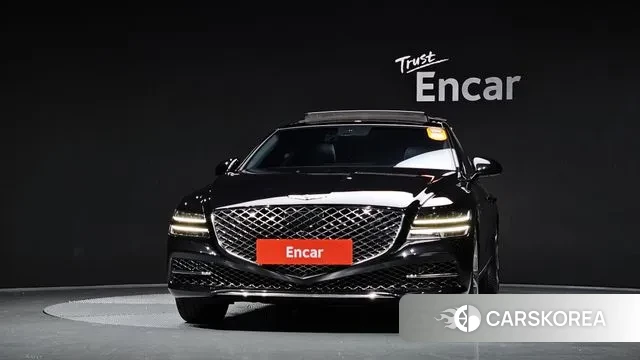Genesis G80 (RG3) id 2970674 из Кореи 13