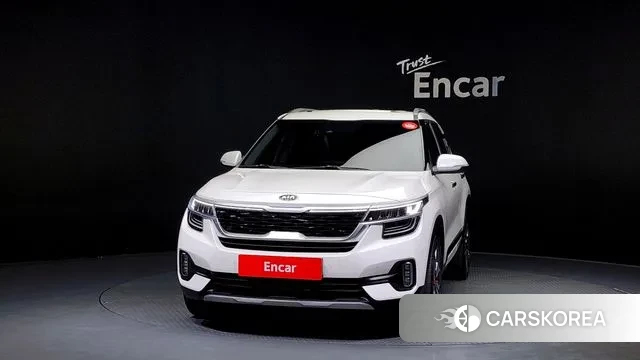 Kia Seltos id 3175922 из Кореи 13