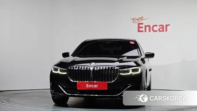 BMW 7 Series (G11) id 3681362 из Кореи 13