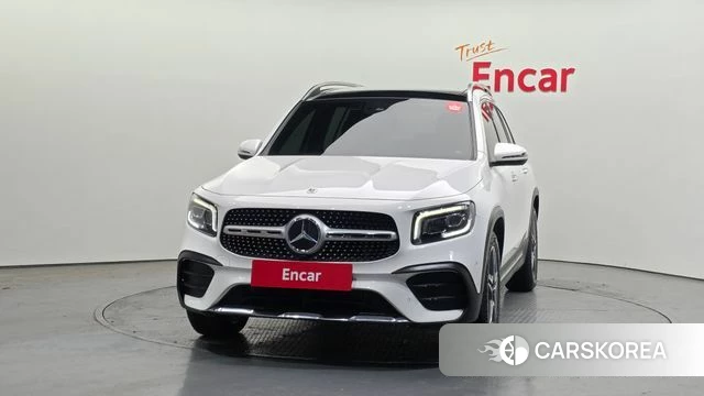 Mercedes-Benz GLB-Class X247 id 4282929 из Кореи 13