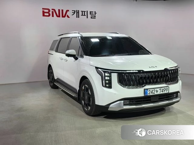 Kia The New Carnival 4th Generation id 3896332 из Кореи 13