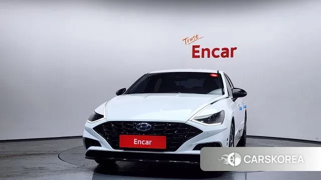 Hyundai Sonata (DN8) id 3600871 из Кореи 13