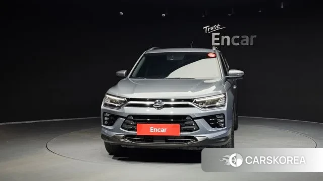 Ssangyong Beautiful Korando id 3417895 из Кореи 13