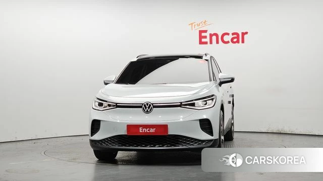 Volkswagen ID.4 id 4292337 из Кореи 23